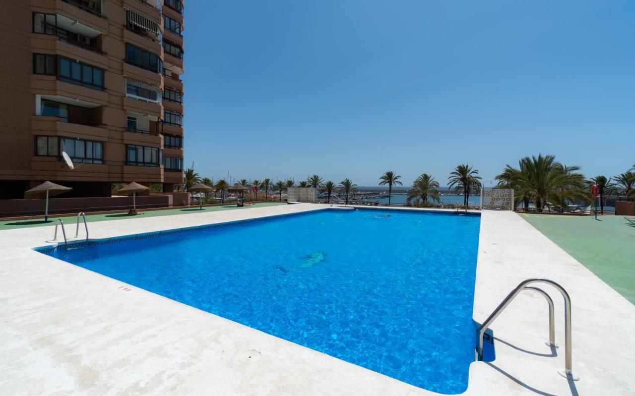 Sur Suites Palmeras 880A Fuengirola Exterior foto