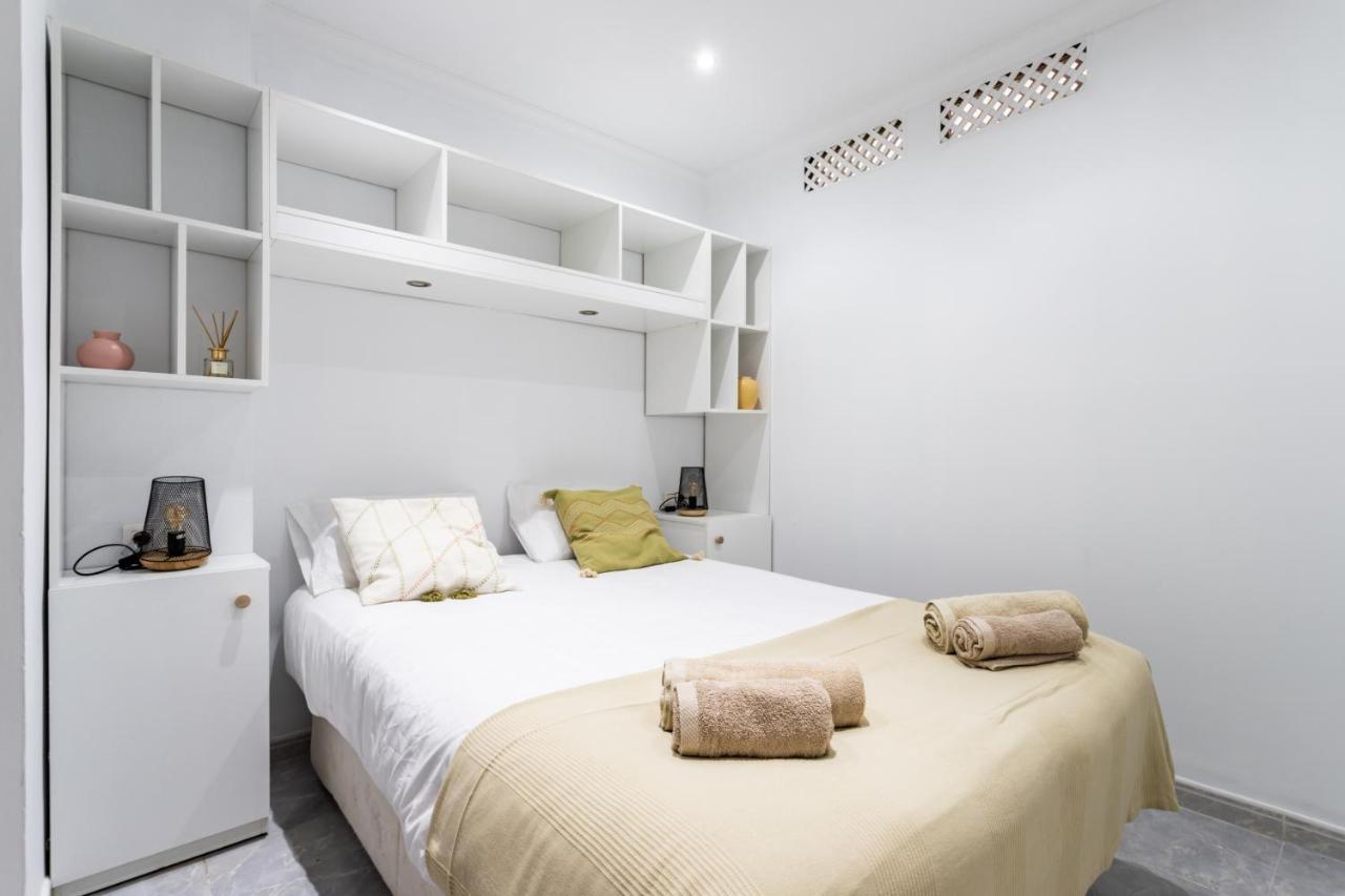 Sur Suites Palmeras 880A Fuengirola Exterior foto