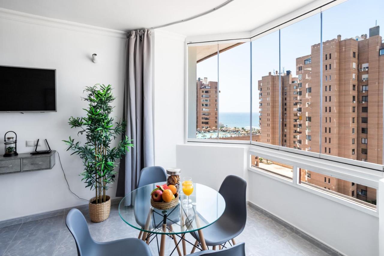 Sur Suites Palmeras 880A Fuengirola Exterior foto