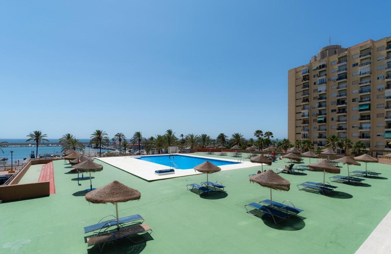 Sur Suites Palmeras 880A Fuengirola Exterior foto
