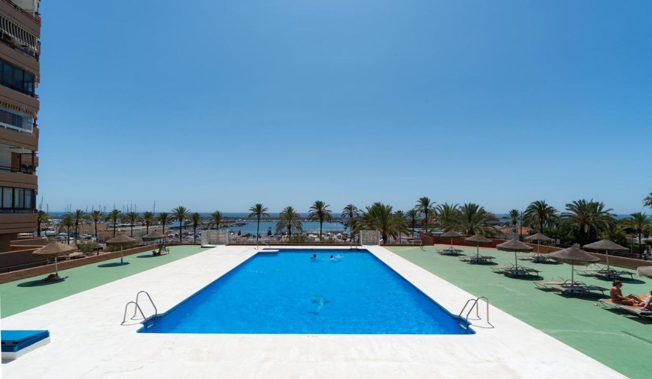 Sur Suites Palmeras 880A Fuengirola Exterior foto