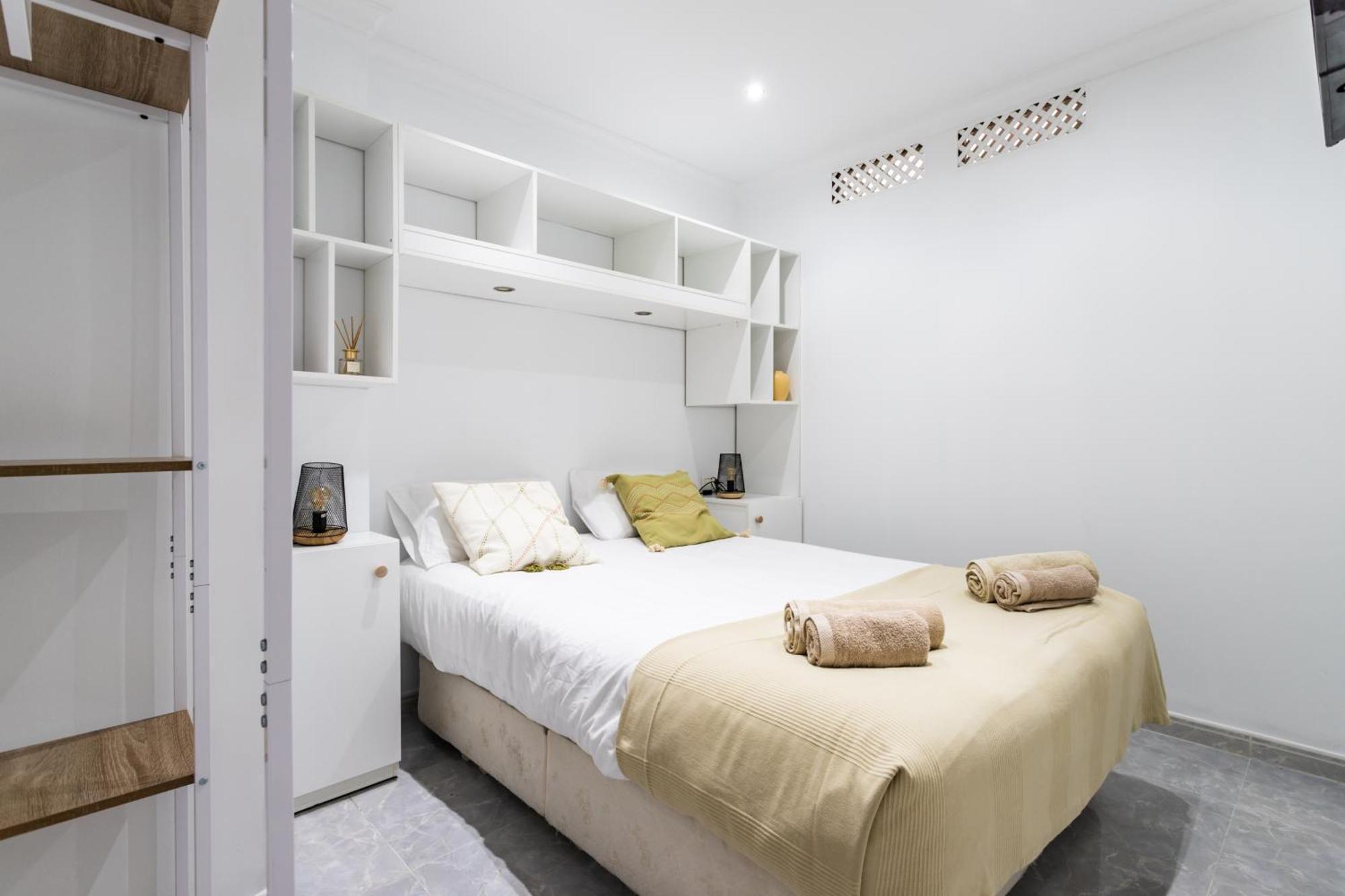 Sur Suites Palmeras 880A Fuengirola Exterior foto